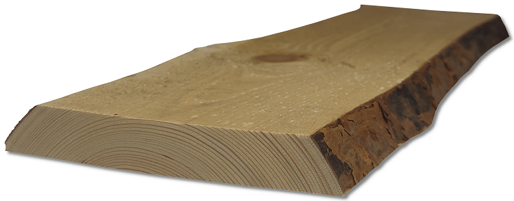 Tarcica nieobrzynana